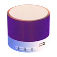 thumbnail image 1 of Birdeem Small Crack Bluetooth Speaker Outdoor Portable Subwoofer Wireless Small Speaker Home Desktop Luminous Mini Speaker, 1 of 12