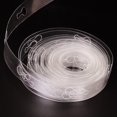 thumbnail image 3 of MasteelfCA 5m Two Holes Balloon Chain Tape Arch Connect Strip for Wedding Birthday Party Decor, 3 of 7