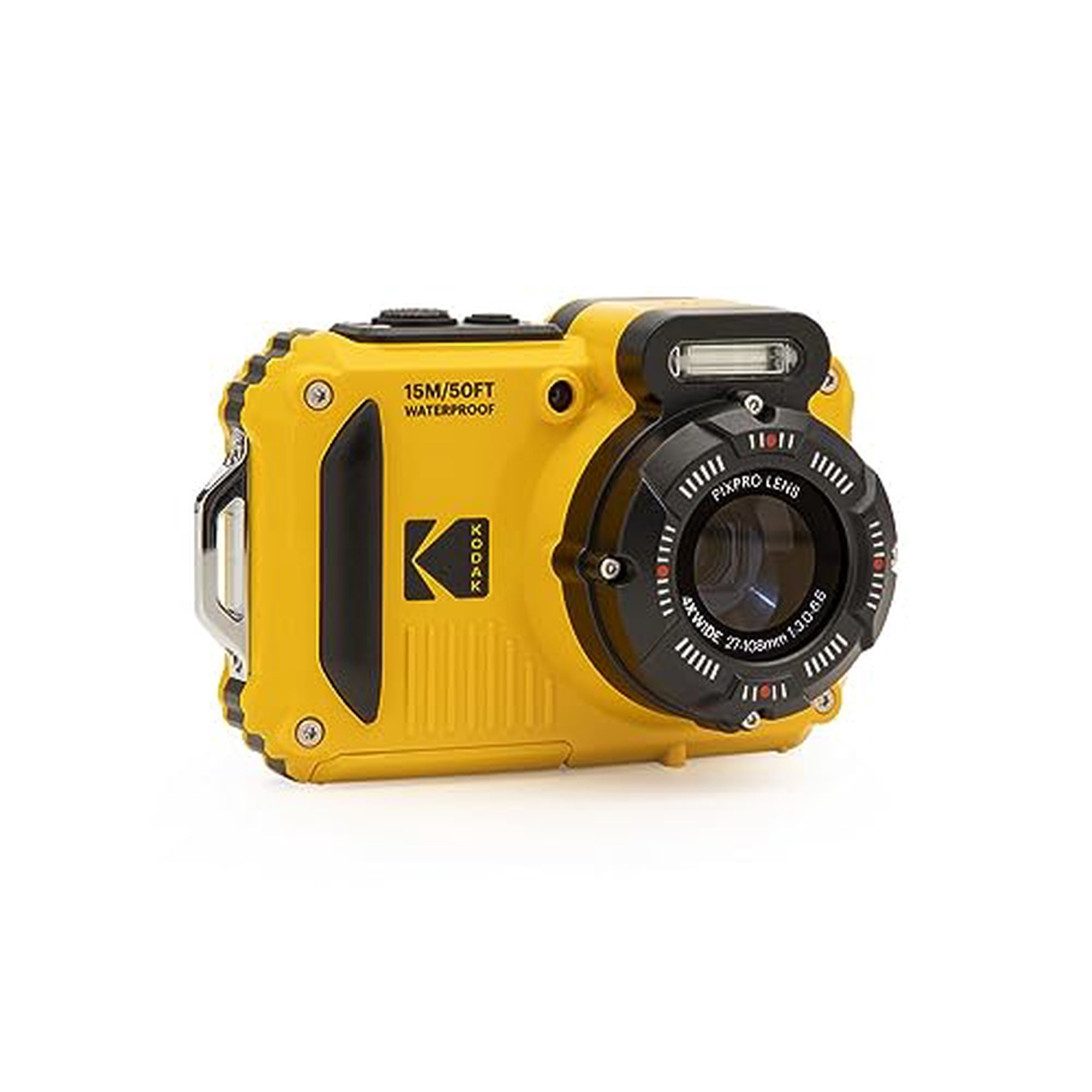 KODAK PIXPRO WPZ2 Rugged Waterproof Shockproof Dustproof WiFi