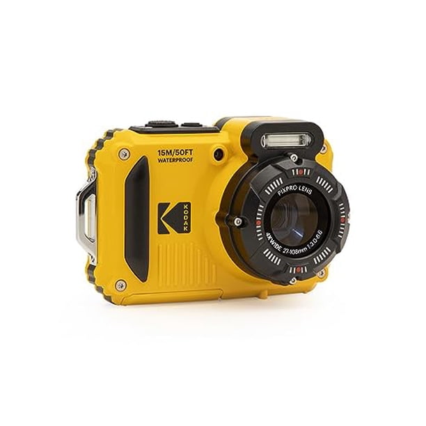 KODAK PIXPRO WPZ2 Rugged Waterproof Shockproof Dustproof WiFi