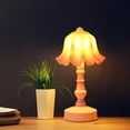 thumbnail image 4 of Wuztai LED Night Light, Mini Desk Lamp with Soft Warm Glow, Decorative Tabletop Bedside Lighting for Bedroom Home Decor, 4 of 4