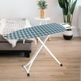 thumbnail image 4 of REK Home Ironing Board Change Cloth Cover Home Ironing Board Cloth Cover High Temperature Cloth Non Fading Cloth Cover (small Board 91*31cm Applicable), 4 of 6