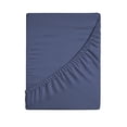 thumbnail image 2 of Dadatutu Queen Fitted Sheet, Microfiber 12Inch Deep Pocket Fitted Sheet, Soft, Wrinkle-Free, Stain-Resistant, Shrinkage & Fade Resistant, Easy Care, 60X80X12Inch, 2 of 5