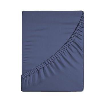 Fitted Bed Sheets,Twin Fitted Sheet Only,Deep Pocket Bottom Sheet,Hotel Bedding Matress Protector,Machine Washable,Soft Stretch King Size Fitted Sheet,Microfiber Ultra Soft Fitted Sheet,59*79 inch