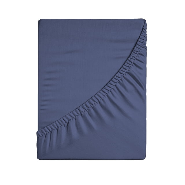 Penkiiy Double Bed Fitted Sheet Single Piece Non-Slip Fixed Bed Cover All-Inclusive Mattress Protection Bed Cover Soft Fiber Suitable For Sleeping Naked