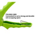 thumbnail image 4 of Shengyu Fishing Fish Pliers Clamp Grabber Grip Buckle Clip Controller Multi-Purpose Tool Strong Supply Outdoor Accessory Green Green, 4 of 6