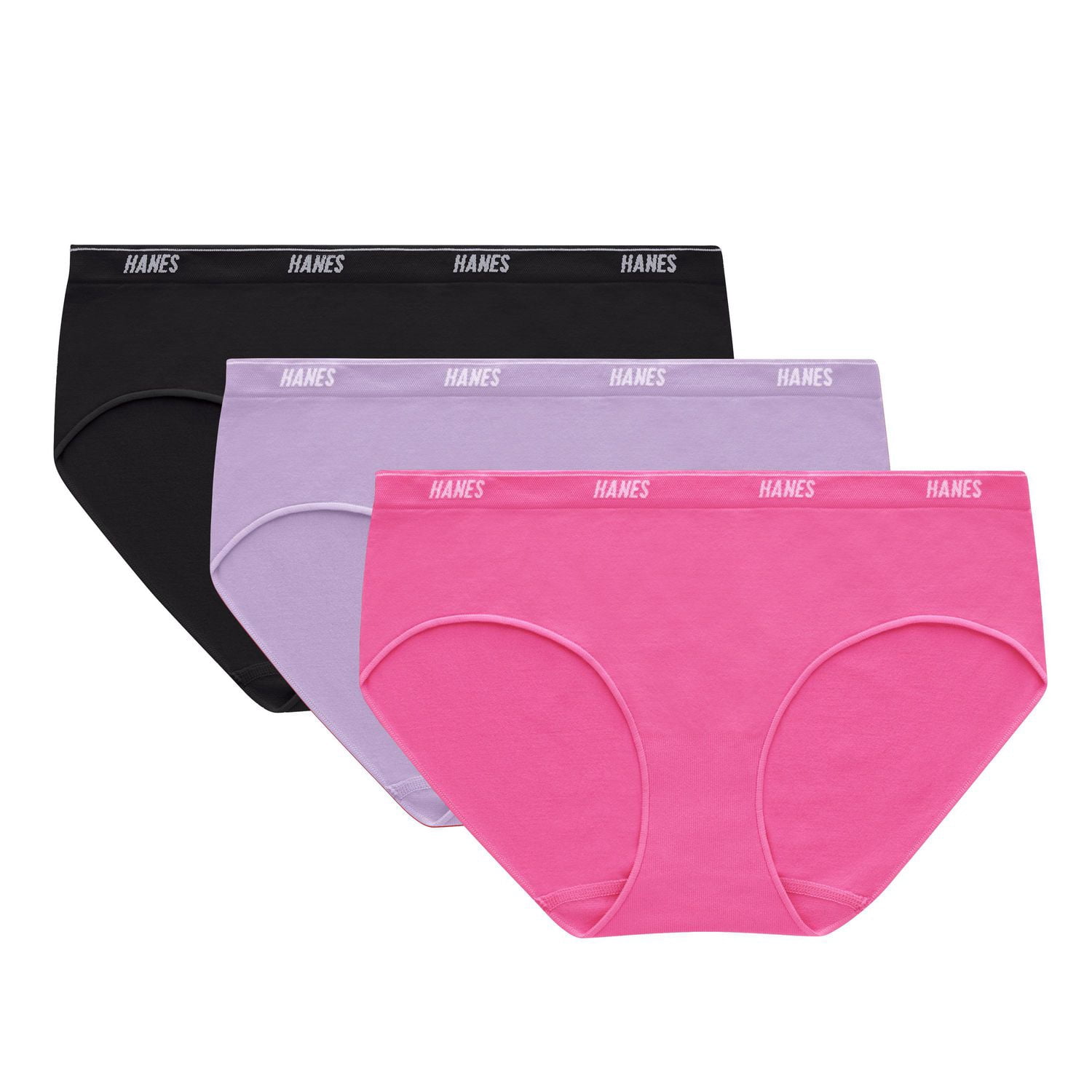 Culotte à la hanche flexible Moves 360° de Hanes