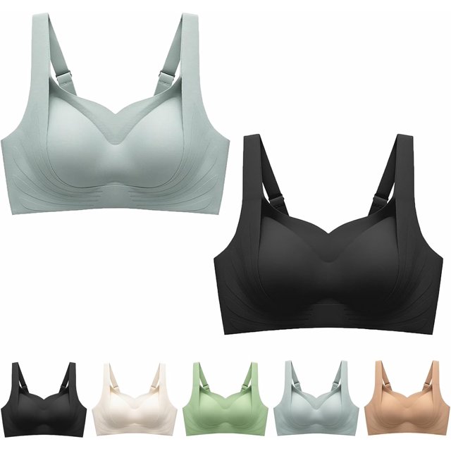 Zenalift Bra, Zenalift - Supportive Wireless Lift Bra for All-Day Comfort, Daily Comfort Wireless Shaper Bra