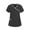 Black, variant on Aboser Short Sleeve Nursing Scrub Tops for Women Plus Size V Neck Uniform Shirts with Pockets Cozy Soft Nurse Work Blouse Solid Colour Scrubs Top Green S