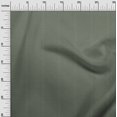 thumbnail image 3 of oneOone Georgette Viscose Dark Green Fabric Asian Floral Block Sewing Craft Projects Fabric Prints By Yard 42 Inch Wide, 3 of 5