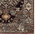 thumbnail image 2 of Vintage Nain Beige & Blue 2' x 10' Runner Rug, 2 of 3