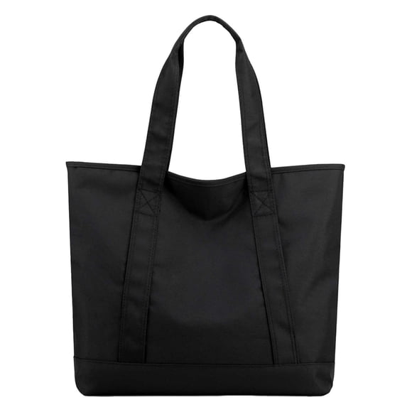 Large Tote Bag with Pockets and Compartments Women Tote Bag Large Shoulder Bag Top Handle Handbag with Yoga Mat Buckle for Gym, Work, School Work Tote Bags for Women Large Capacity