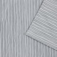 thumbnail image 3 of Mainstays Linework Drill Weave Table Runner, Grey, 14"W x 72"L , 1 Piece, 3 of 5