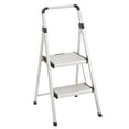 thumbnail image 4 of COSCO Lite Solutions 2 step Aluminum Step Stool (Aluminum and Black, 8ft 2in Max Reach), 4 of 4
