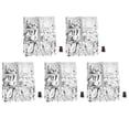 thumbnail image 1 of Emergency Water Jug Bags, Long Service Life Liquid Jug Bags With Tap Space Saving Individual Faucets Repeatable Removal  For Party For Home 5L, 1 of 8
