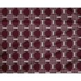 thumbnail image 4 of oneOone Polyester Lycra Fabric Check Kasuri Decor Fabric Printed BTY 56 Inch Wide, 4 of 4