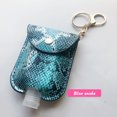 thumbnail image 1 of Mefallenssiah Travel Bottle and Keychain Holder Refillable Empty Bottles for Hand Sanitizer, 1 of 1