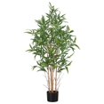 thumbnail image 2 of Monarch - Artificial plant - bamboo tree - 127 cm - green, 2 of 4