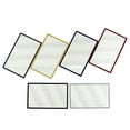 thumbnail image 4 of MesaSe Replacement Top Screen Frame Lens Cover Screen Protector for 3DS XL / New 3DS XL, 4 of 10