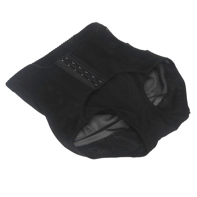 Culottes Post-Partum, sous-Vêtements Post-Partum 6 Rangées Culottes de Césarienne Culottes Post-Partum Ultra Réactives