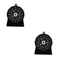 thumbnail image 1 of Maytalsory Carnival Party Turntable Drinking Game Tabletop Game for KTV Party Style A 2Set, 1 of 6