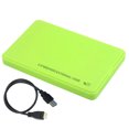 thumbnail image 2 of Usb3.0 Hard Disk Box Enclosure External Case For Notebook 2.5 Inch USB3.0 Hard Disk Box Enclosure 5Gbps  HDD SSD Mobile External Case For Notebook Desktop PC, 2 of 3