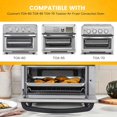 thumbnail image 3 of ; 脳 ; Baking Pan for BOVXL BOVBSS BOVBSS BOVBSS Smart Oven Compatible with Ninja SP SP SPC SP Air Fry Oven, 3 of 7