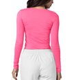 thumbnail image 2 of Adar sous-Couches pour Femmes - T-Shirt de sous-Couche à Manches Longues Confortable, 2 of 7