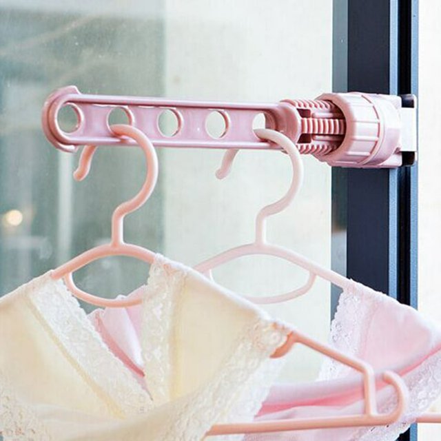 Punch-Free Coat Wall Hanging Bathroom Hook Hanger Hook Free Punching Rack
