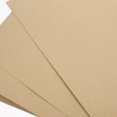 thumbnail image 3 of Luxshiny 100 Sheets Per Pack Cardboard for Crafts Khaki Rectangular Wood Pulp Paper 11.7x8.3in, 3 of 8