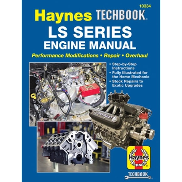 Haynes LS Engine Repair