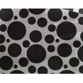 thumbnail image 4 of oneOone Georgette Viscose Fabric Polka Dots Printed Craft Fabric BTY 42 Inch Wide, 4 of 4