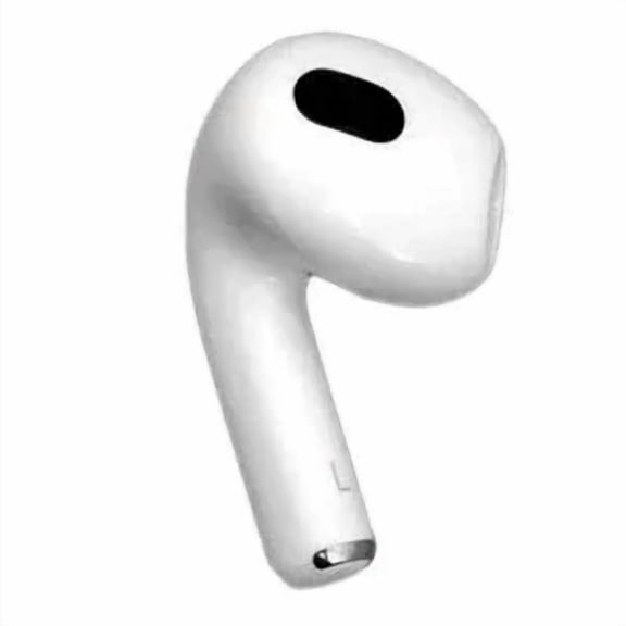 Apple Airpods Airpods de Rechange Gauche 3e Génération (Côté Gauche Seulement) – Remis à Neuf Certifié