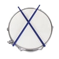 thumbnail image 2 of pitrice 2 Pcs Baguettes de Rythme en Nylon pour Tambour, Maillets, Percussions, Baguettes pour Enfant, Instrument de Musique, Débutants, Adultes, Professionnels, Jaune Vert Foncé, 2 of 6