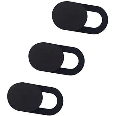 Couverture de Caméra Web, Housses pour Ordinateur Portable, Housses de Caméra pour Ordinateur Portable, Téléphone, Protections de Confidentialité Ultra Minces, Lot de 3