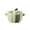 A, variante sur EGNMCR Gadgets de Cuisine, Accessoires de Cuisine, Ustensiles de Cuisine, Outil de Cuisine Bol Citrouille en Céramique Bol de Cuisson Bol de Cuisson à la Vapeur Bol de Mijotage Bol avec Couvercle Bol Citrouille en Céramique