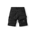 thumbnail image 3 of Faithtur Men? s Solid Color/Camouflage Print High Waist Shorts with Pockets, 3 of 9