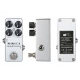 thumbnail image 2 of MOSKY MINI C4 Compresseur Pédale d'Effet de Guitare True Bypass, 2 of 7