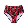 thumbnail image 3 of Maillots de Bain à Manches Courtes pour Femmes, 3 of 4