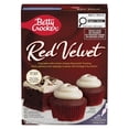 thumbnail image 5 of Mélange à Cupcakes Red Velvet Betty Crocker, Glaçage Inclus, 5 of 5