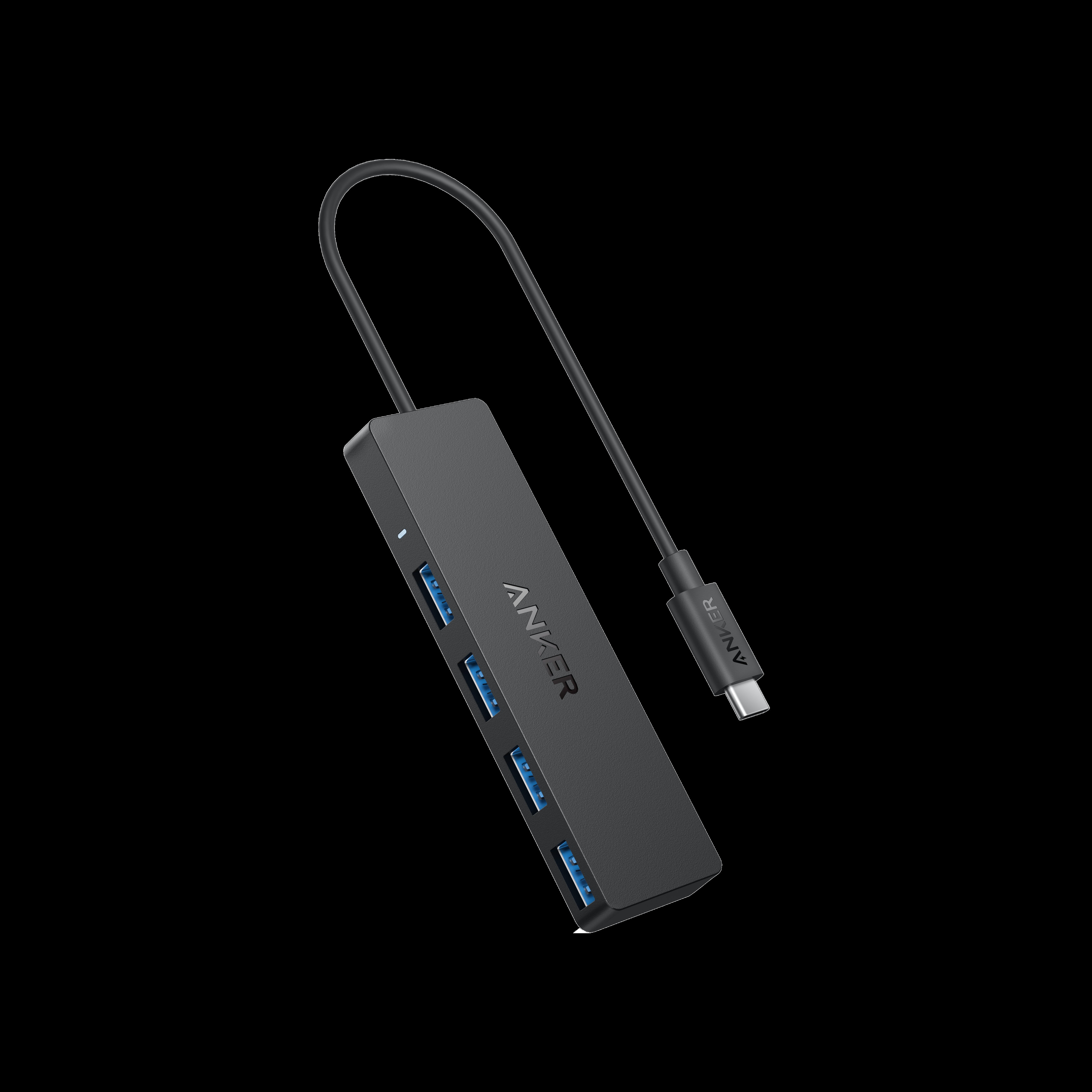 Anker 4-in-1 USB-C Data Hub