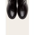 thumbnail image 4 of Frye Women VERONICA SHEARLING BOOTIE BLK FLAT, 4 of 8