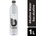 thumbnail image 4 of Glaceau Smartwater Alkaline with Antioxidant Bottle, 1 Liter, 4 of 12