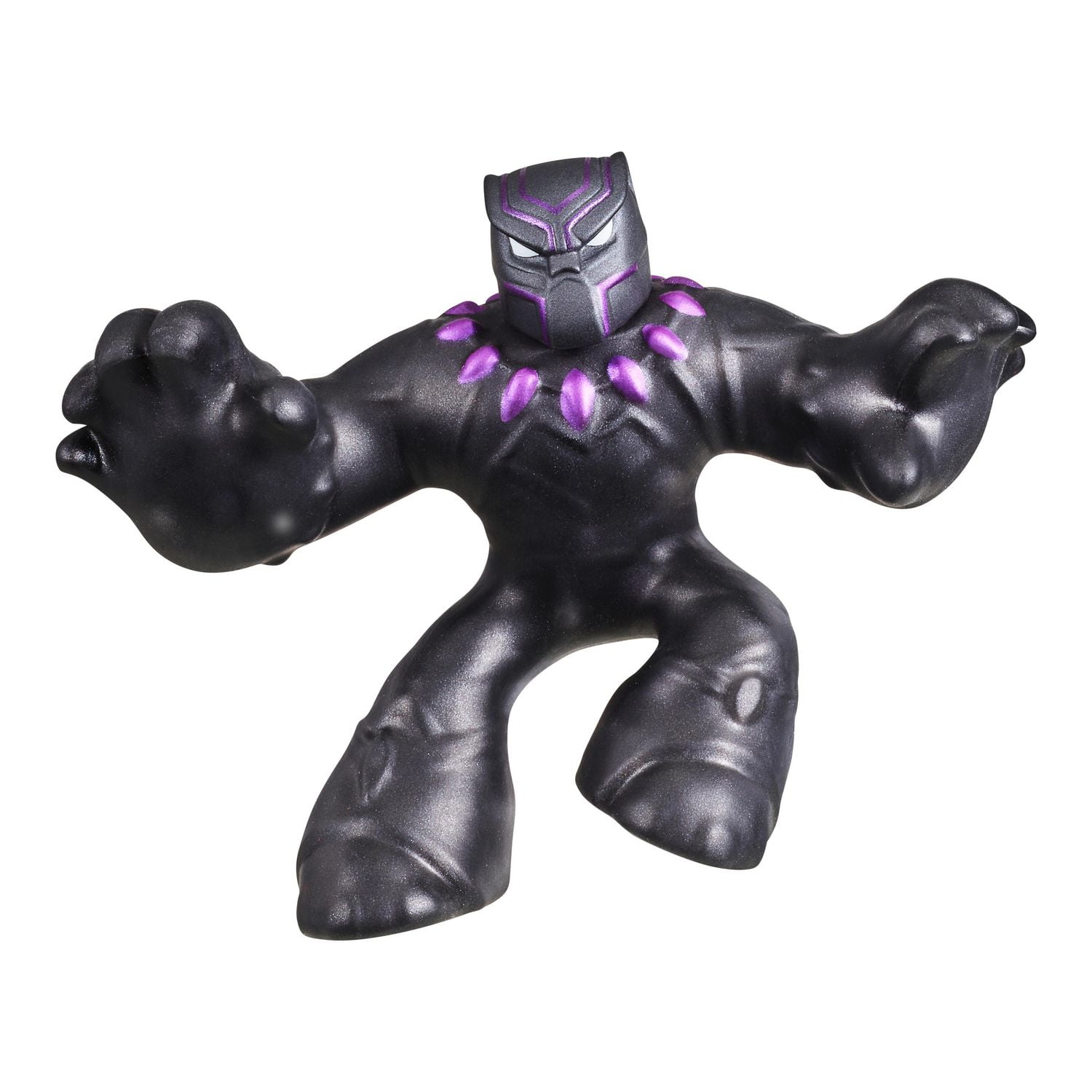 Héros Marvel Goo Jit Zu - Black Panther