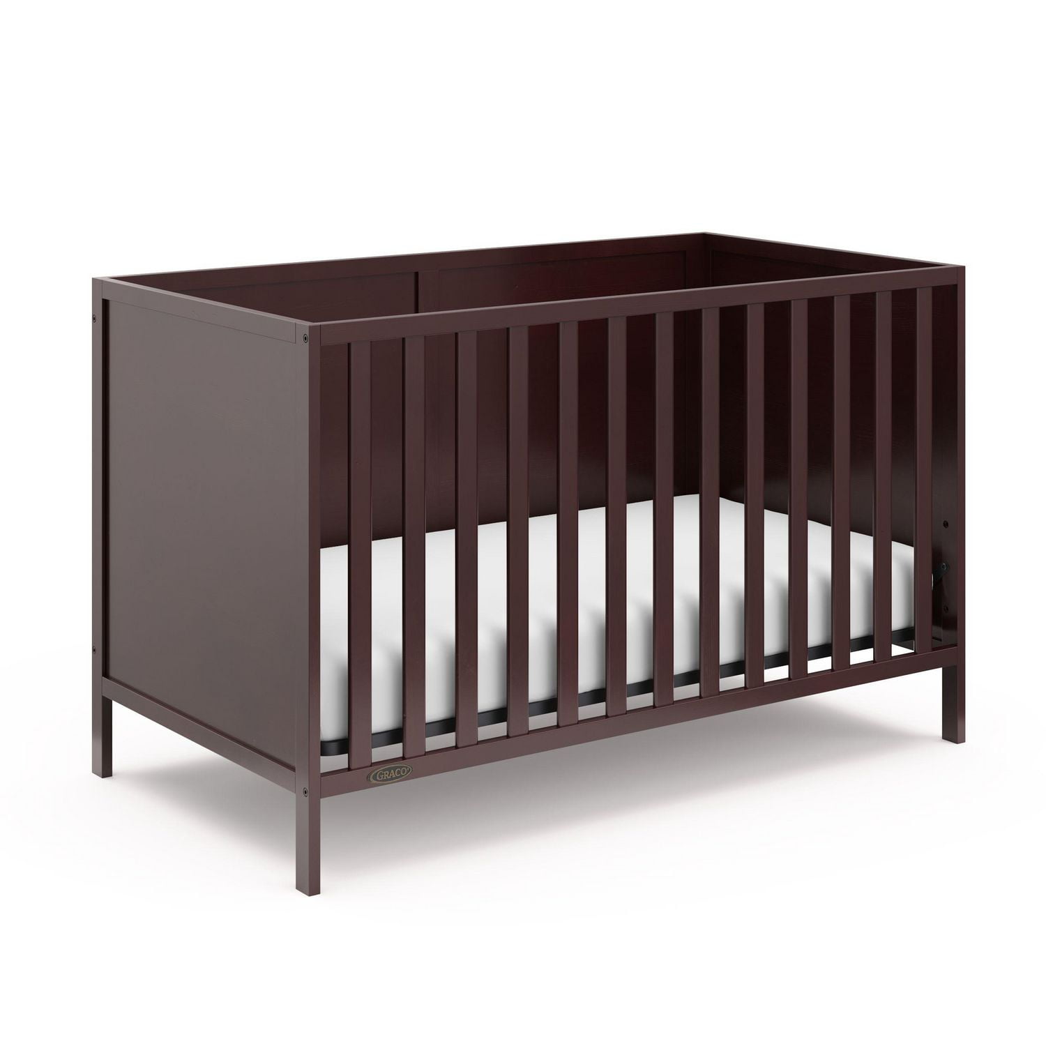 Lit de bébé convertible 3 en 1 Theo de Graco, Expresso