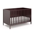 thumbnail image 1 of Lit de bébé convertible 3 en 1 Theo de Graco, Expresso, 1 of 9