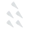 thumbnail image 1 of serony Cake Cream Bags Double Layer Lightweight Flexible Pastry Bag Seamless Design Easy to Use Flower Squeezing Sack Kitchen Type 6 5Set, 1 of 6