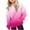 Pink, variant on Milgrthf Cute Hoodies for Teen Girls Trendy Preppy Hooded Sweatshirts Oversized Long Sleeve Shirts Gradient Clothes for Girls Sky Blue 4 Years