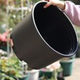 thumbnail image 4 of Grand Pot Rond de Pépinière pour Plantes avec Trous de Drainage, Pots de Fleurs d'Extérieur pour Plantes, 4 of 7