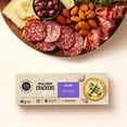thumbnail image 3 of Our Finest Garlic Scalloped Crackers, 3 of 6